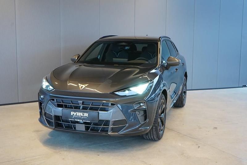 Gebraucht Cupra Terramar 150 PS (110 kW) 2026 Dunkelgrau  metallic SUV