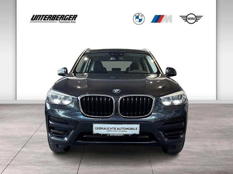 Gebraucht BMW X3 Advantage 190 PS (139 kW) 2019 Grau SUV