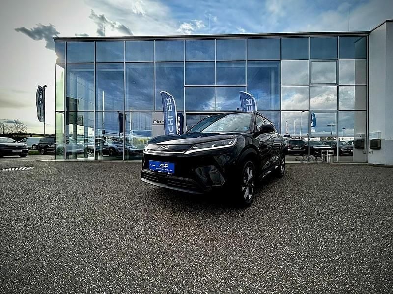 Neu BYD Atto 2 Active 130 kW (177 PS) 2026 Hiking green SUV