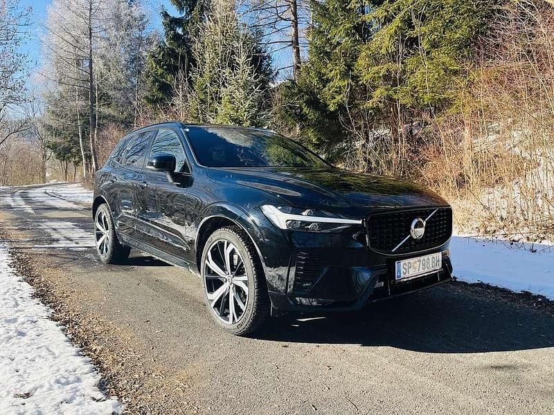 Schwarz Gebraucht 2022 Volvo XC60 R-Design SUV | € 37.800 (Guter Preis) - Bild 1/4
