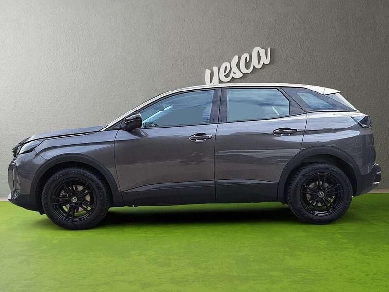 Gebraucht Peugeot 3008 Active 131 PS (96 kW) 2022 Grau SUV