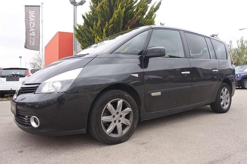 Gebraucht 2014 Renault Grand Espace Initiale Paris Van / Kleinbus | € 4.995 - Bild 1/4