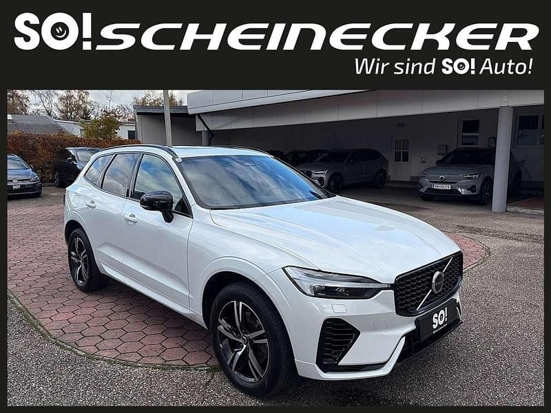 Weiß Gebraucht 2022 Volvo XC60 Plus SUV | € 40.900 (Fairer Preis) - Bild 1/4