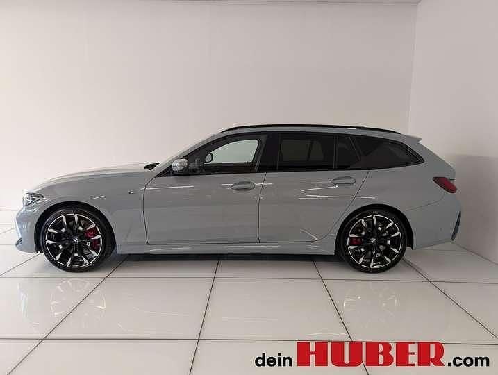 Neu BMW 320 190 PS (139 kW) 2026 Grau Kombi