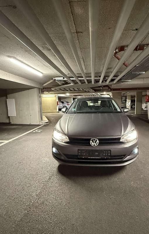 Gebraucht VW Polo Comfortline 75 PS (55 kW) 2017 Limousine