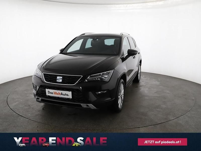 Dunkelbraun normal Gebraucht 2020 Seat Ateca 4Drive SUV | € 26.990 (Fairer Preis) - Bild 1/4