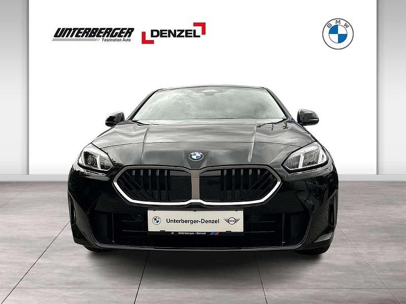 Neu BMW 116 Performance 122 PS (89 kW) 2025 Schwarz Kleinwagen
