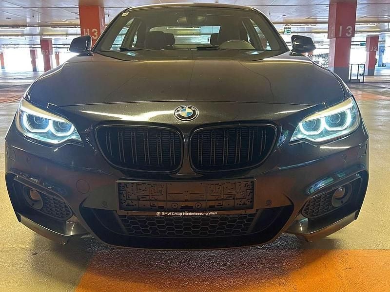 Gebraucht 2015 BMW 218 Coupé | € 14.900 (Etwas zu teuer) - Bild 1/4