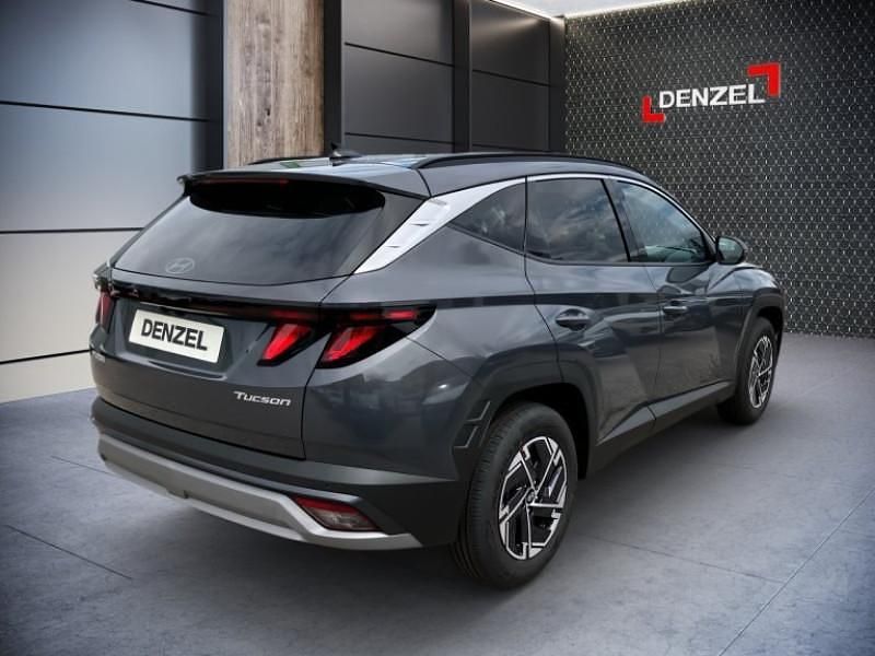 Neu Hyundai Tucson 160 PS (117 kW) 2025 Ecotronic gray SUV