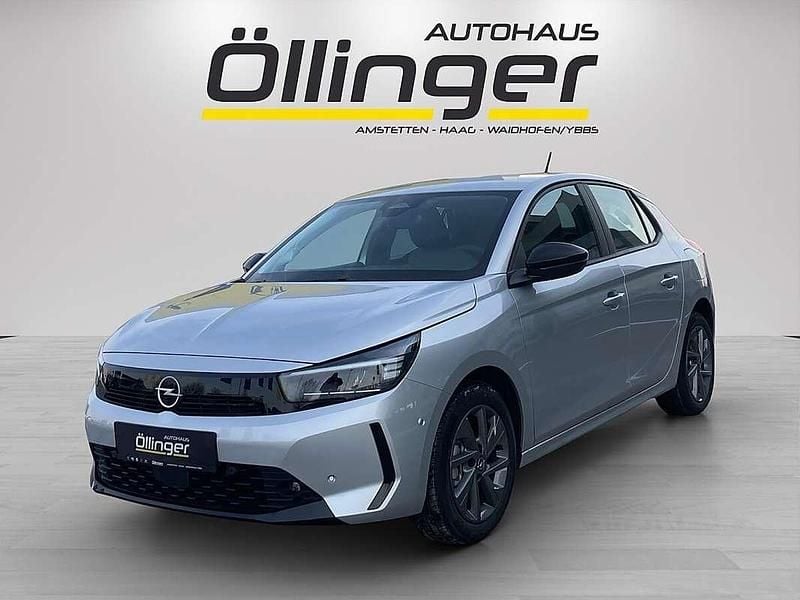 Neu Opel Corsa Edition 101 PS (74 kW) 2025 Silber Limousine