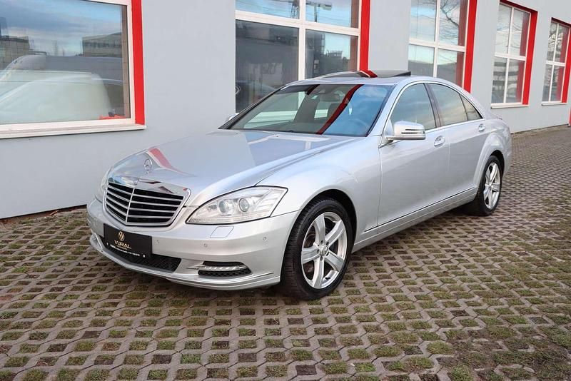 Gebraucht Mercedes S350 258 PS (189 kW) 2012 Grau Limousine