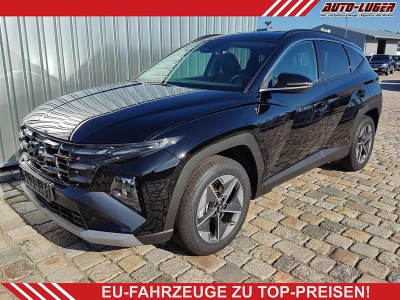 Neu Hyundai Tucson GO! 2025 Schwarz SUV