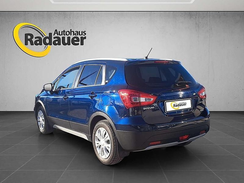Gebraucht Suzuki SX4 S-Cross 140 PS (102 kW) 2020 Blau SUV