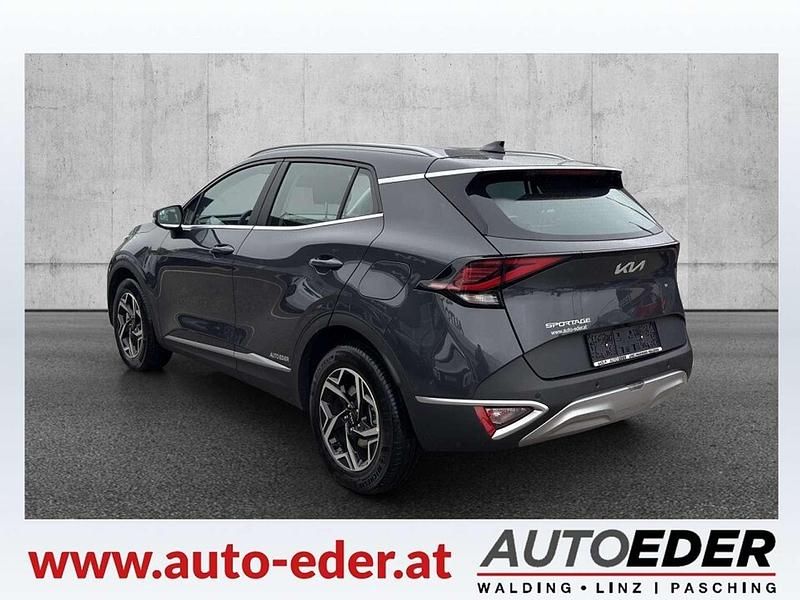 Gebraucht Kia Sportage Silver 160 PS (117 kW) 2025 SUV