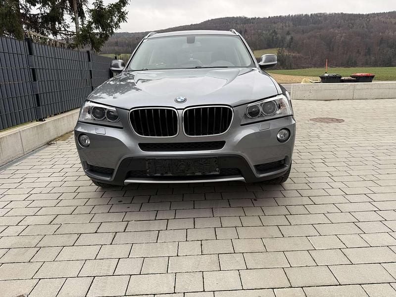 Gebraucht 2012 BMW X3 SUV | € 9.999 (Guter Preis) - Bild 1/4