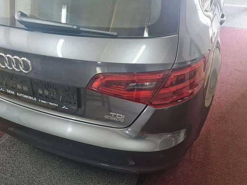 Gebraucht Audi A3 S-Line 150 PS (110 kW) 2015 Kombi