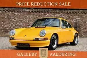 Gelb Gebraucht 1970 Porsche 911 Coupé | € 62.500 - Bild 1/4