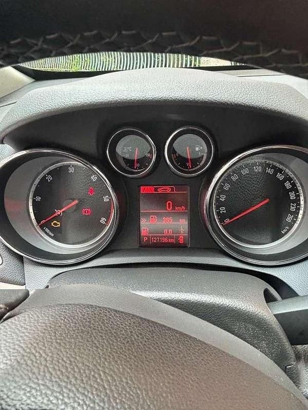 Gebraucht Opel Mokka Cosmo 136 PS (100 kW) 2015 Silber SUV