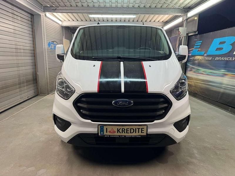 Gebraucht Ford Transit Custom Trend 131 PS (96 kW) 2020 Weiß Van