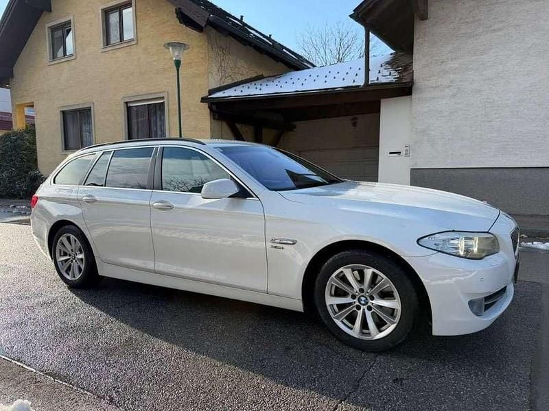 Gebraucht BMW 525 218 PS (160 kW) 2012 Kombi