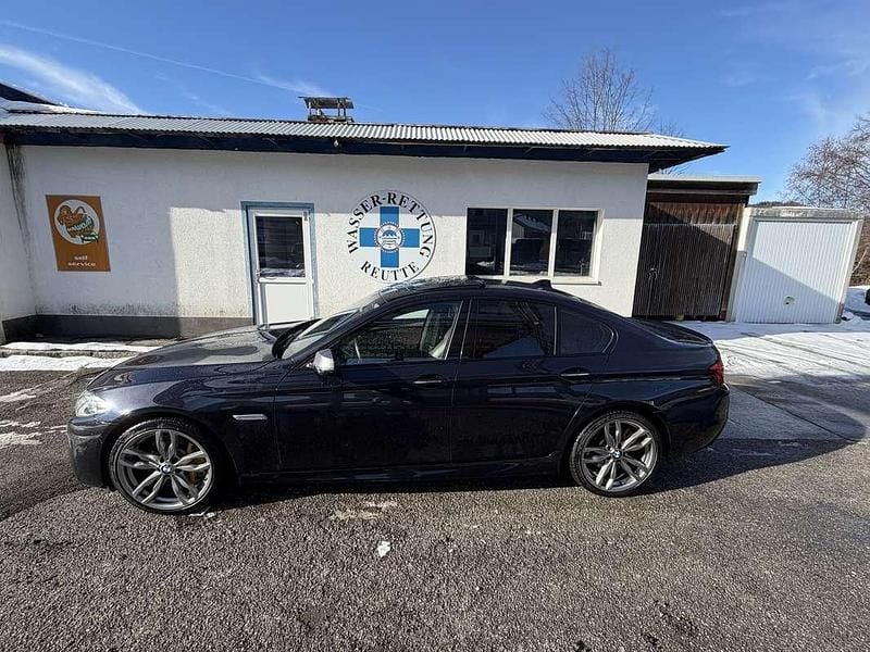 Gebraucht BMW M550 381 PS (280 kW) 2015 Limousine