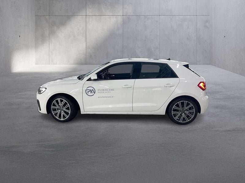 Gebraucht Audi A1 116 PS (85 kW) 2025 Weiß Kleinwagen