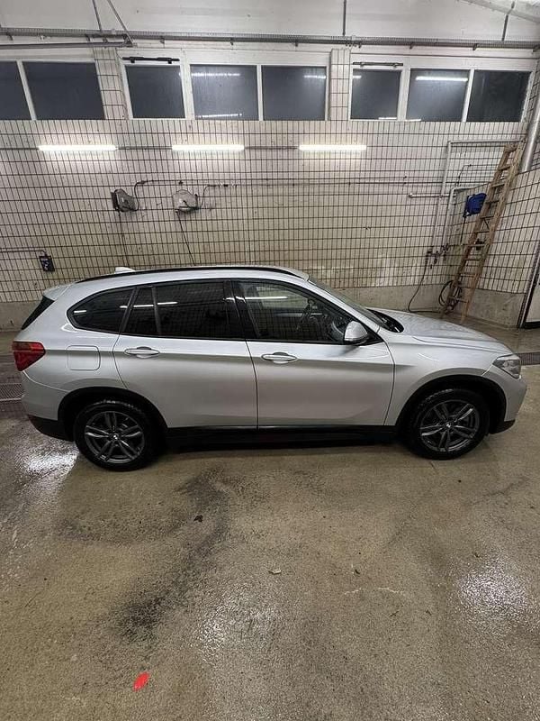 Gebraucht BMW X1 Advantage 125 PS (91 kW) 2020 SUV