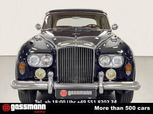 Gebraucht Bentley Continental Flying Spur 249 PS (183 kW) 1963 Blau Limousine