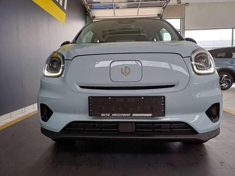 Neu Leapmotor T03 69 kW (95 PS) 2025 Blau Kleinwagen