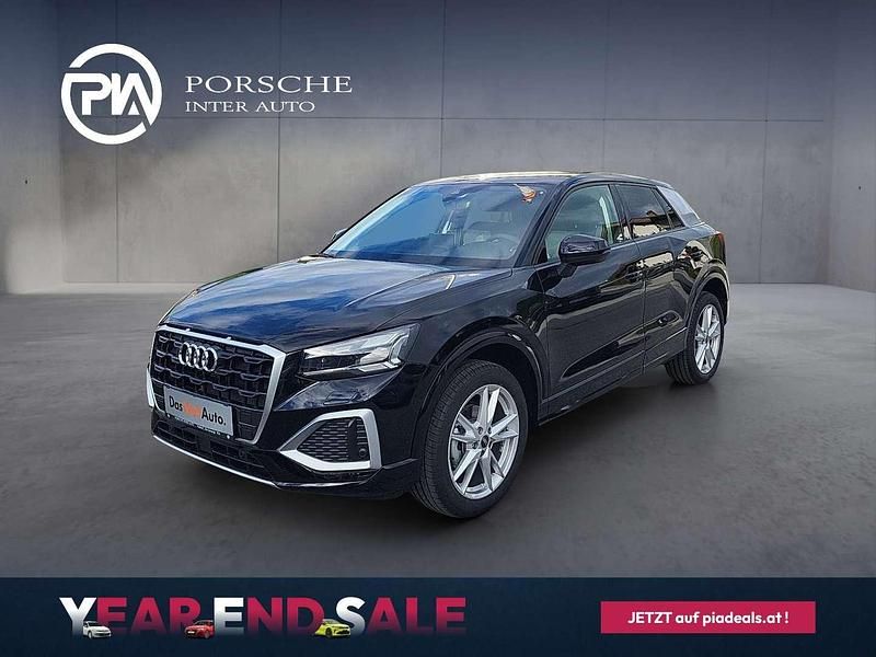 Schwarz normal Neu 2025 Audi Q2 Admired SUV | € 31.490 (Fairer Preis) - Bild 1/4