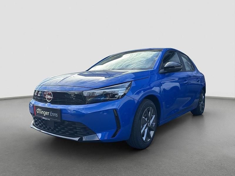 Neu Opel Corsa Edition 101 PS (74 kW) 2025 Blau Limousine