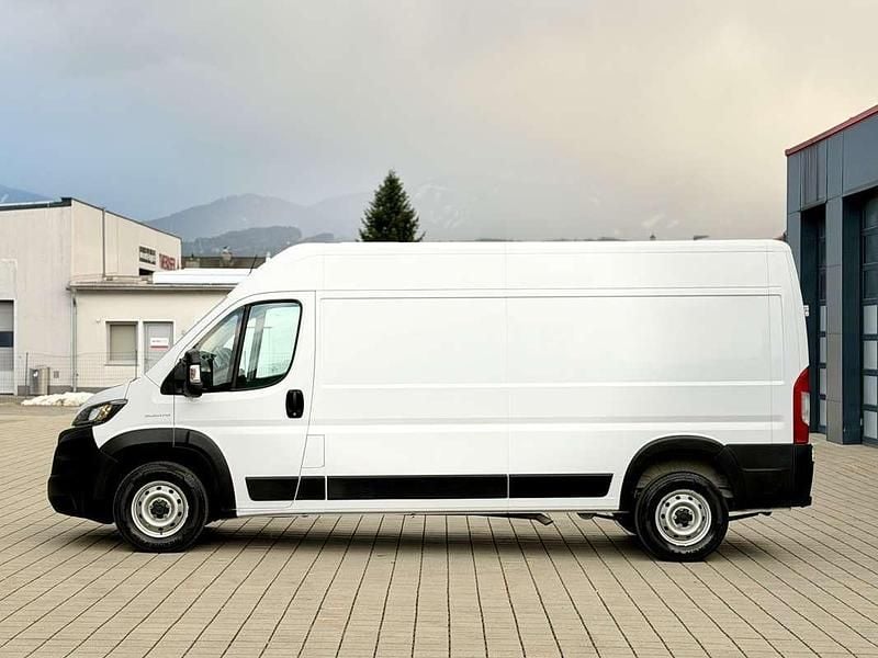 Gebraucht Fiat Ducato 140 PS (102 kW) 2021 Van
