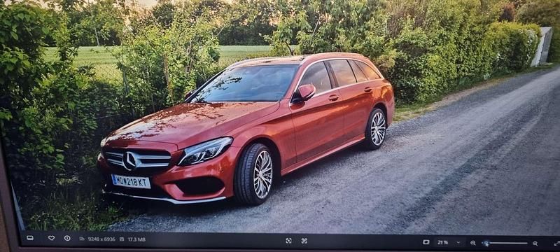 Gebraucht Mercedes 180 AMG line 156 PS (114 kW) 2015 Limousine