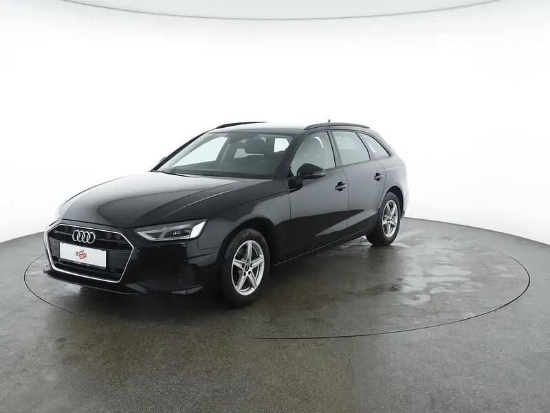 Gebraucht Audi A4 163 PS (119 kW) 2023 Schwarz  normal Kombi