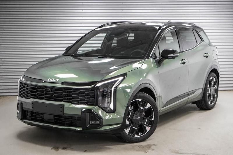 Neu Kia Sportage GT 179 PS (131 kW) 2025 SUV