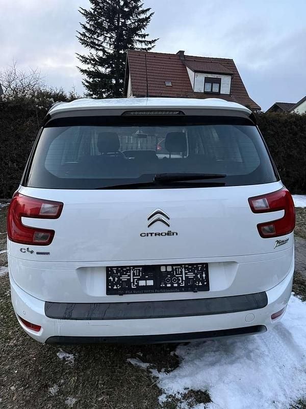 Gebraucht Citroën C4 Picasso Seduction 120 PS (88 kW) 2016 Van / Kleinbus
