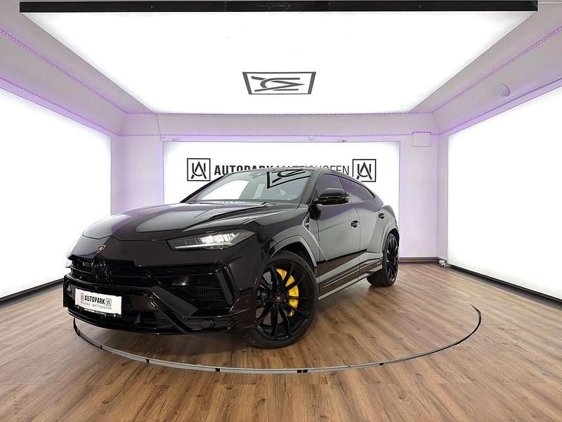 Schwarz Gebraucht 2024 Lamborghini Urus SUV | € 399.999 - Bild 1/4