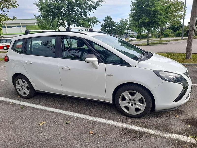 Gebraucht 2013 Opel Zafira Tourer Van / Kleinbus | € 5.555 - Bild 1/4
