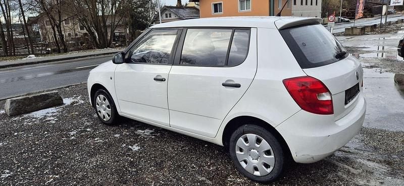 Gebraucht Skoda Fabia Clever 60 PS (44 kW) 2009 Kombi
