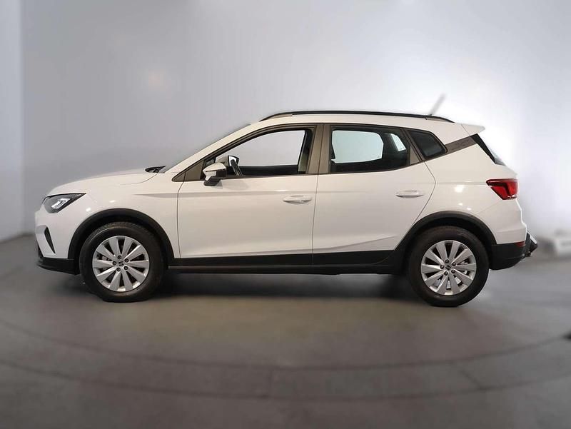 Gebraucht Seat Arona Style 110 PS (80 kW) 2024 Weiß SUV