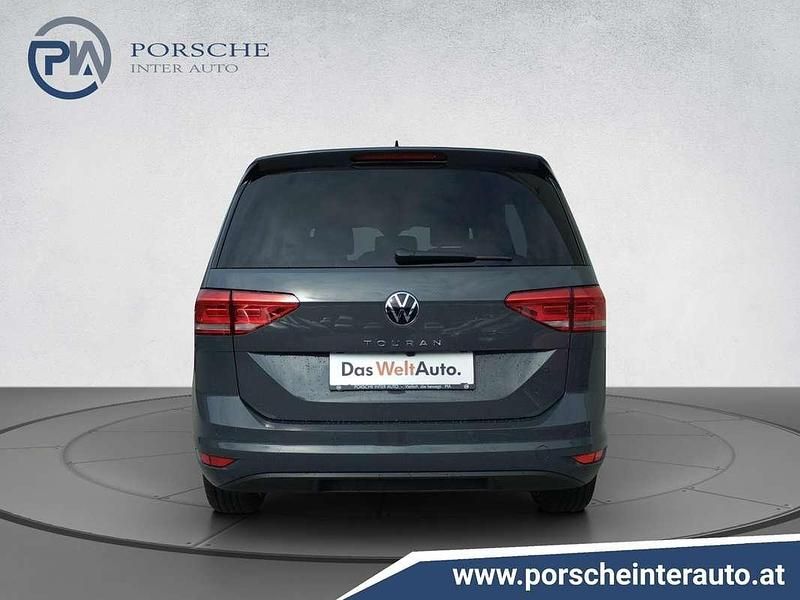 Gebraucht VW Touran 150 PS (110 kW) 2025 Mittelgrau  metallic Van / Kleinbus