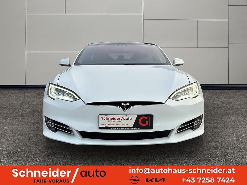 Gebraucht Tesla Model S 413 kW (562 PS) 2020 Kleinwagen