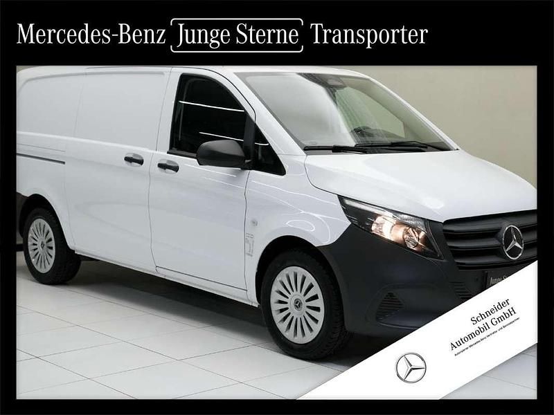 Weiß Gebraucht 2024 Mercedes Vito Van | € 39.000 (Fairer Preis) - Bild 1/4