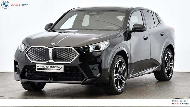 Gebraucht BMW iX2 Shadowline 150 kW (204 PS) 2025 Schwarz SUV