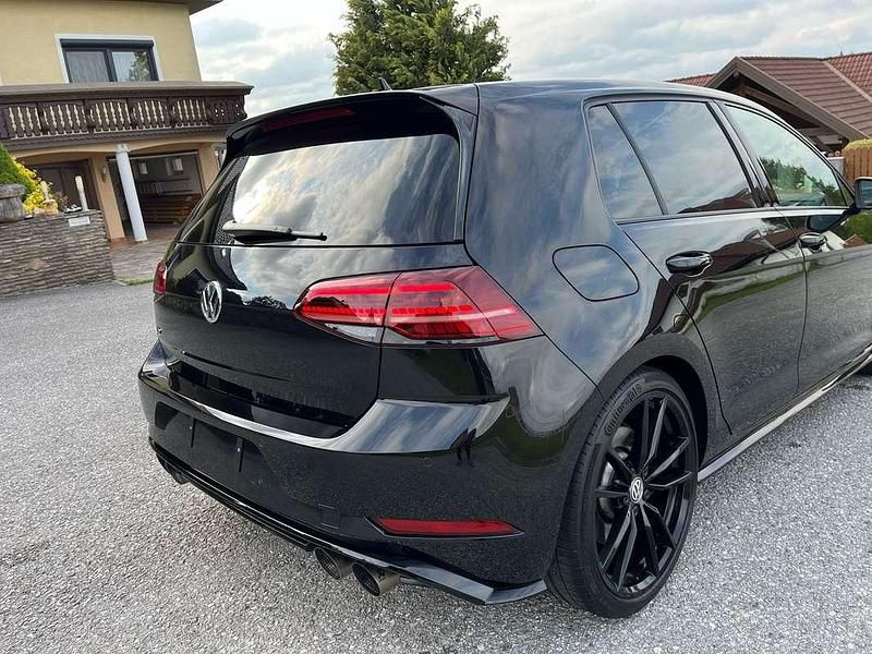 Gebraucht VW Golf VII R 310 PS (228 kW) 2017 Schwarz