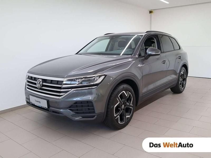 Mittelgrau metallic Neu 2025 VW Touareg SUV | € 76.890 (Fairer Preis) - Bild 1/4
