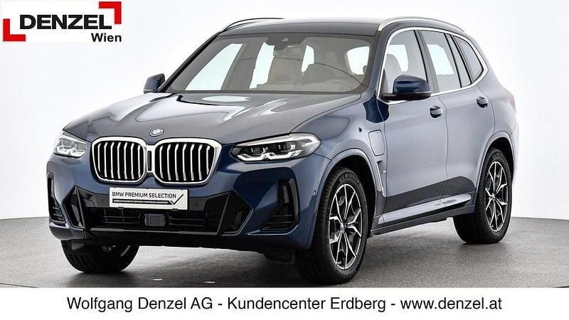 Phytonicblau Gebraucht 2024 BMW X3 Efficient Dynamics SUV | € 53.900 (Fairer Preis) - Bild 1/1