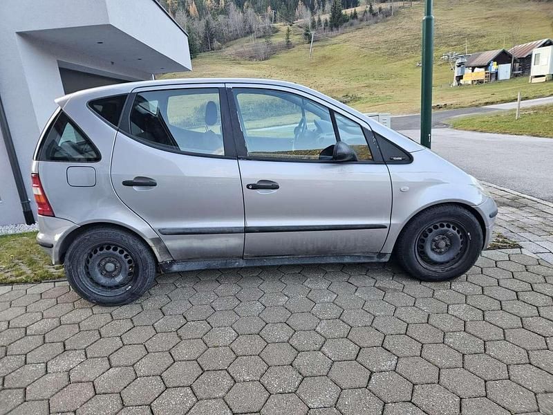Gebraucht Mercedes A160 Classic 60 PS (44 kW) 2000 Limousine