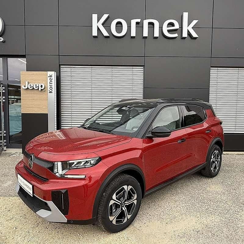 Neu Citroën C3 Aircross 136 PS (100 kW) 2025 Rot SUV