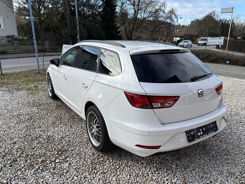 Gebraucht Seat Leon ST Reference 90 PS (66 kW) 2017 Kombi